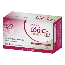 OMNI LOGiC HUMIN Kapsül, 120 Kapsül