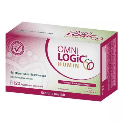 OMNI LOGiC HUMIN Kapsül, 120 Kapsül OMNI LOGiC HUMIN Kapsül, 120 Kapsül