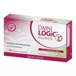 OMNI LOGiC HUMIN Kapsül, 60 Kapsül