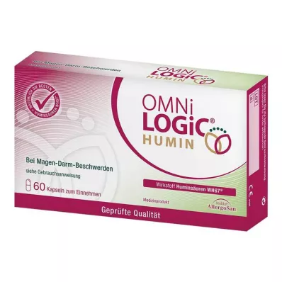 OMNI LOGiC HUMIN Kapsül, 60 Kapsül