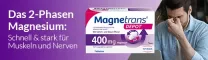 Instructions for use for MAGNETRANS Depot 400 mg tablet, 20 adet - 1