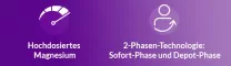 Instructions for use for MAGNETRANS Depot 400 mg tablet, 20 adet - 2