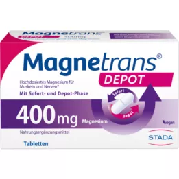 MAGNETRANS Depot 400 mg tablet, 100 adet