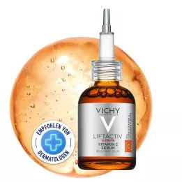 VICHY LIFTACTIV C vitamini serumu, 20 ml