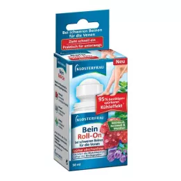 KLOSTERFRAU Bacak roll-on, 50 ml