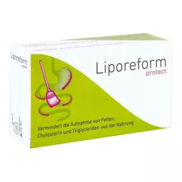 LIPOREFORM koruma tabletleri, 60 adet