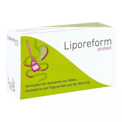 LIPOREFORM koruma tabletleri, 60 adet LIPOREFORM koruma tabletleri, 60 adet