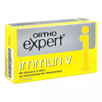 Orthoexpert Immune V kapsülleri (60 adet) Orthoexpert Immune V kapsülleri (60 adet)