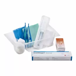 URINKATHETER-SET 7, 1 adet