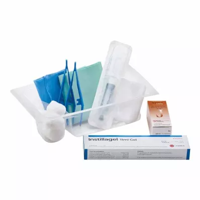 URINKATHETER-SET 7, 1 adet