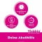 Saman nezlesi & alerjileri için Vividrin® Azelastine kombinasyon paketi, 1 p