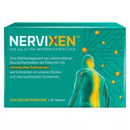 NERVIXEN Tabletler, 60 adet