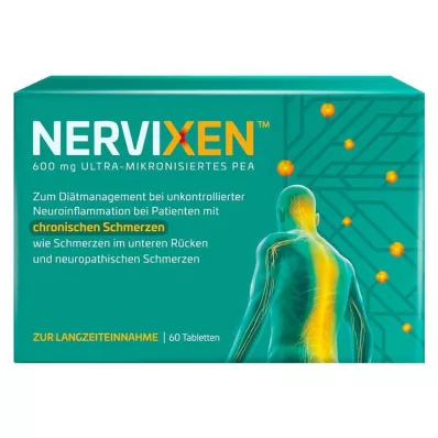 NERVIXEN Tabletler, 60 adet NERVIXEN Tabletler, 60 adet