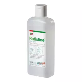 RATIOLINE protect el dezenfektanı jeli, 100 ml