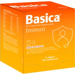 BASICA 30 gün boyunca bağışıklık içme granülleri + kapsül, 30 adet