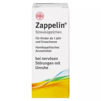 ZAPPELIN Globül, 10 g ZAPPELIN Globül, 10 g