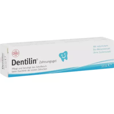 DENTILIN Diş çıkarma jeli, 10 ml