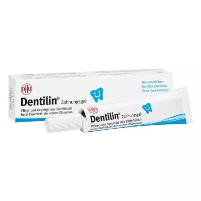 DENTILIN Diş çıkarma jeli, 10 ml DENTILIN Diş çıkarma jeli, 10 ml