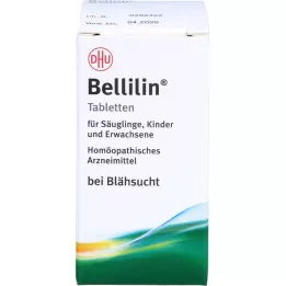 BELLILIN Tabletler, 40 adet