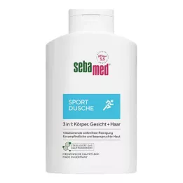 SEBAMED Spor duşu, 400 ml