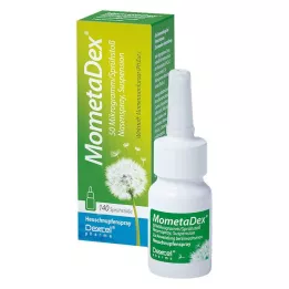 MOMETADEX 50 µg/sprey burun spreyi süspansiyonu 140 sprey, 18 g