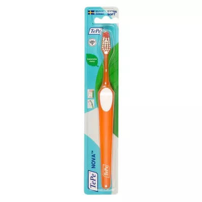 Tepe diş fırçası Nova x-soft blister, 1 adet