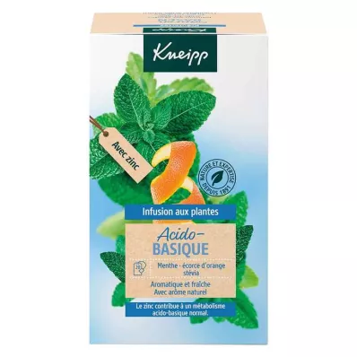 Kneipp bitki çayı asit bazlı filtre torbaları, 20 adet Kneipp bitki çayı asit bazlı filtre torbaları, 20 adet