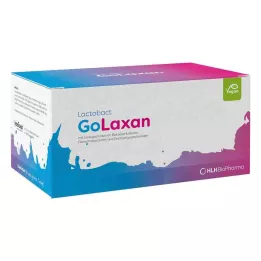 LACTOBACT GoLaxan tozu, 14 adet