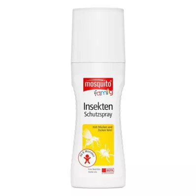 MOSQUITO Böcek kovucu sprey ailesi, 100 ml