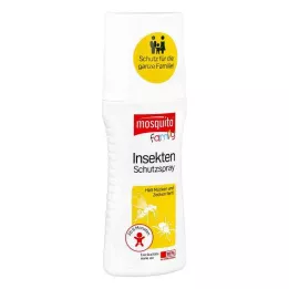 MOSQUITO Böcek kovucu sprey ailesi, 100 ml