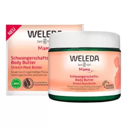 WELEDA Hamilelik vücut yağı, 150 ml