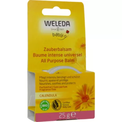 WELEDA Calendula Baby Magic Balm, 25 g