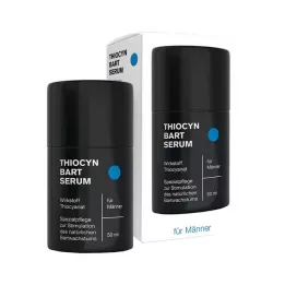 THIOCYN Sakal serumu, 50 ml
