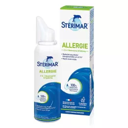 STERIMAR Alerji burun spreyi, 100 ml