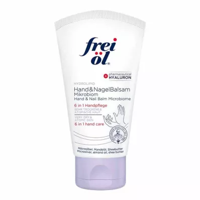 Serbest Yağ Hidrolipid El & tırnak balsamı, 75 ml Serbest Yağ Hidrolipid El & tırnak balsamı, 75 ml