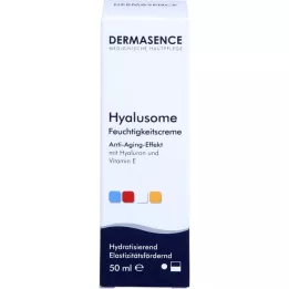 DERMASENCE Hyalusome nemlendirici krem, 50 ml