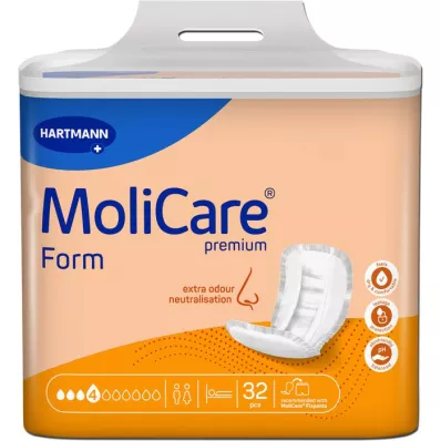MOLICARE Premium Form 4 damla, 32 adet MOLICARE Premium Form 4 damla, 32 adet