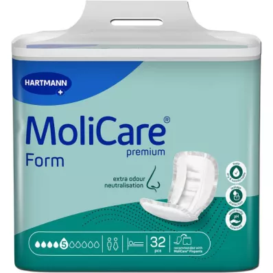 MOLICARE Premium Form 5 damla, 32 adet MOLICARE Premium Form 5 damla, 32 adet