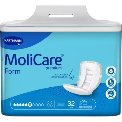 MOLICARE Premium Form 6 damla, 32 adet MOLICARE Premium Form 6 damla, 32 adet