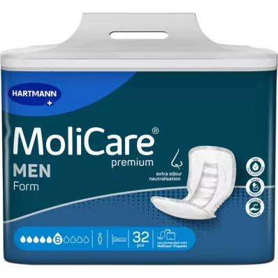 MOLICARE Premium Form MEN 6 damla, 32 adet MOLICARE Premium Form MEN 6 damla, 32 adet