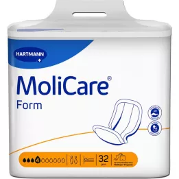 MOLICARE Form 4 damla, 32 adet