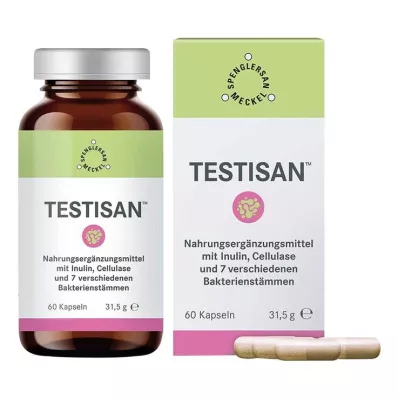 TESTISAN Kapsüller, 60 adet TESTISAN Kapsüller, 60 adet