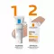 La Roche Posay Anthelios Görünmez Sıvı renkli UVMune SPF50 +, 50 ml