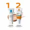La Roche Posay Anthelios nemlendirici krem renkli LSF 50 +, 50 ml