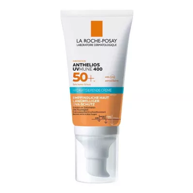 La Roche Posay Anthelios nemlendirici krem renkli LSF 50 +, 50 ml La Roche Posay Anthelios nemlendirici krem renkli LSF 50 +, 50 ml