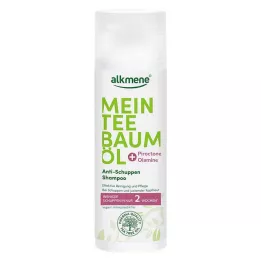 ALKMENE Çay ağacı yağı kepek önleyici şampuanım, 200 ml