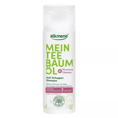 Alkmene My Çay Ağacı Yağlı Kepek Önleyici Şampuan, 200 ml Alkmene My Çay Ağacı Yağlı Kepek Önleyici Şampuan, 200 ml