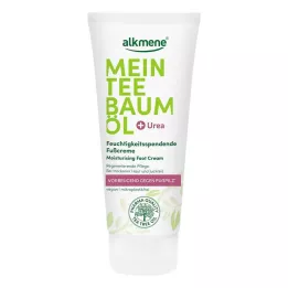 ALKMENE Çay ağacı yağı ayak kremim, 100 ml