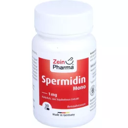 SPERMIDIN Mono 1 mg kapsül, 30 adet