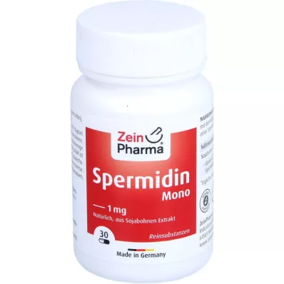 SPERMIDIN Mono 1 mg kapsül, 30 adet